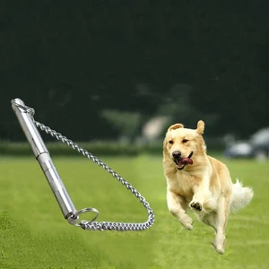 2er Set Hunde Verhalten Stopp Bellen Training zum Rückruf - Bild 1 von 12