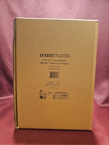 Iron Studios She-Ra - Princess of Power Art Scale 1/10 Statue Figur Sammlung - Bild 1 von 8