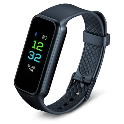 BEURER Aktivitätssensor AS 99 Pulse Bluetooth® Schrittzähler Puls Runtastic App - Bild 1 von 4