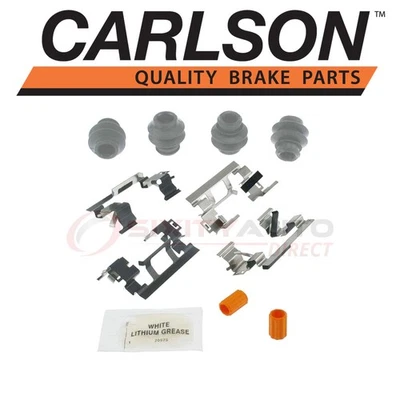 Carlson Front Disc Brake Hardware Kit for 2009-2012 Chevrolet Colorado  - gj - Image 1 of 4