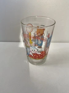 Sylvanian Families Glas Becher Les Petits Malins Bobby Bobby Patty Ricky 1986 - Bild 1 von 5