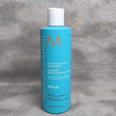 MOROCCANOIL Moisture Repair Shampoo 8.5 fl oz - Image 1 of 2