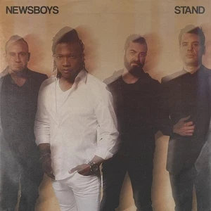 Newsboys STAND (CD) - Picture 1 of 1
