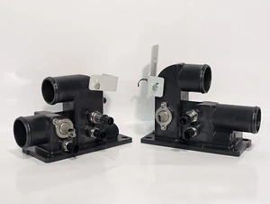 Set of 2: V20008-CM-4001 Automotive Part Coolant Housing Assembly Hydrogen - Picture 1 of 24