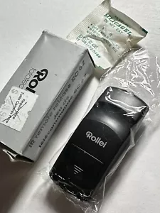 Rollei Remote Release Ir RC 6Z Remote Control Boxed New Old Stock - Picture 1 of 7