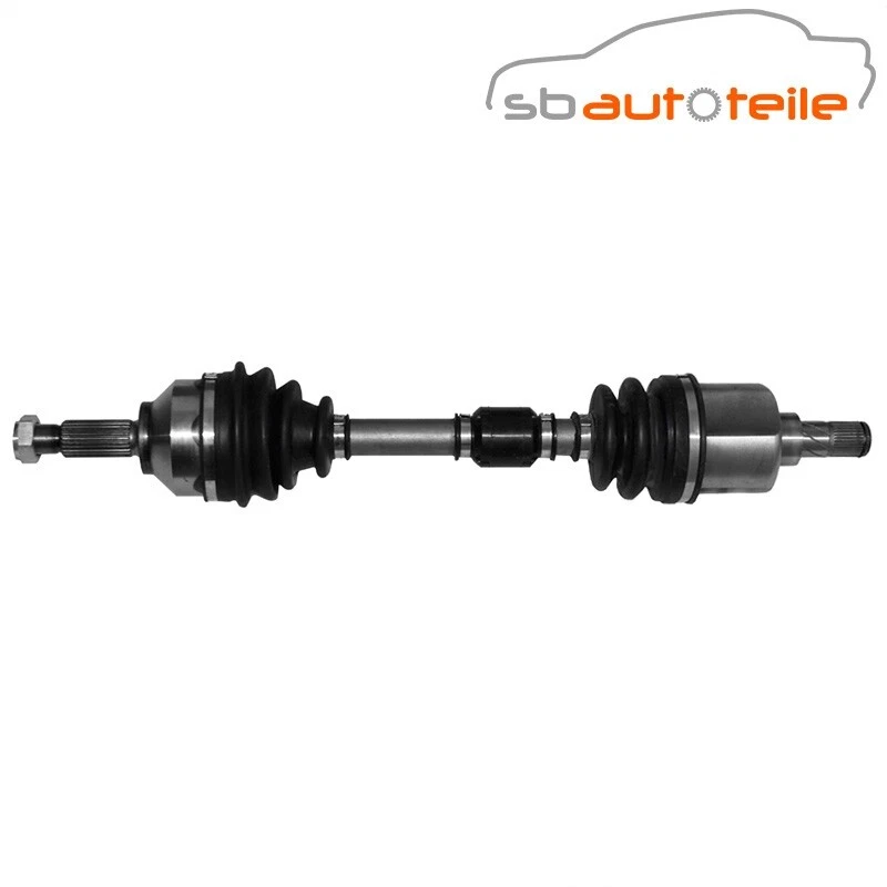 Albero motore giunto FORD FOCUS (DAW,DBW) ST170 sinistro NUOVO - Immagine 1 di 1