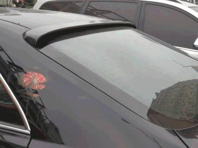 Roof Factory Style Spoiler Wing Glass Spoilers For 2007-2011 Toyota Camry Sedan - Imagem 1 de 4