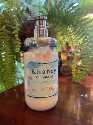 &honey Cinnamoroll Smooth Moisture Treatment/Conditioner 2.0 450g ViCREA AUSTOCK - Image 1 of 4