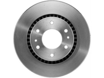For 2006-2009 Chevrolet Trailblazer Brake Rotor Front Bendix 82852QBZJ 2007 2008 - Изображение 1 из 2