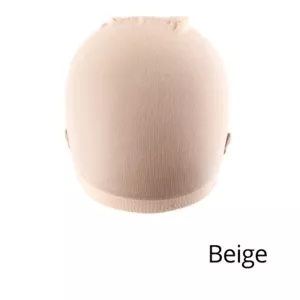 2 x Haarnetz f. Perücke Unterziehhaube Wig Cap Fasching Karneval Party - Bild 1 von 2