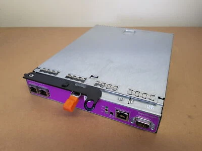 Dell EqualLogic PS4100 Type 12 (Magenta) Controller Module 70-0476 0VYN8H VYN8H - Image 1 of 2