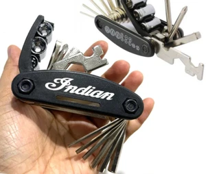 Kit de herramientas plegables Indian Motorcycle - Imagen 1 de 10