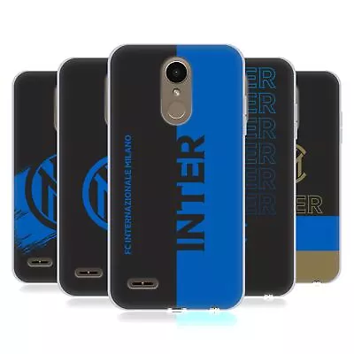 OFFICIAL INTER MILAN GRAPHICS GEL CASE FOR LG PHONES 2 - Image 1 of 4