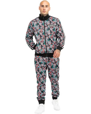 TapouT Slimfit Trainingsanzug Jollan - Bild 1 von 4