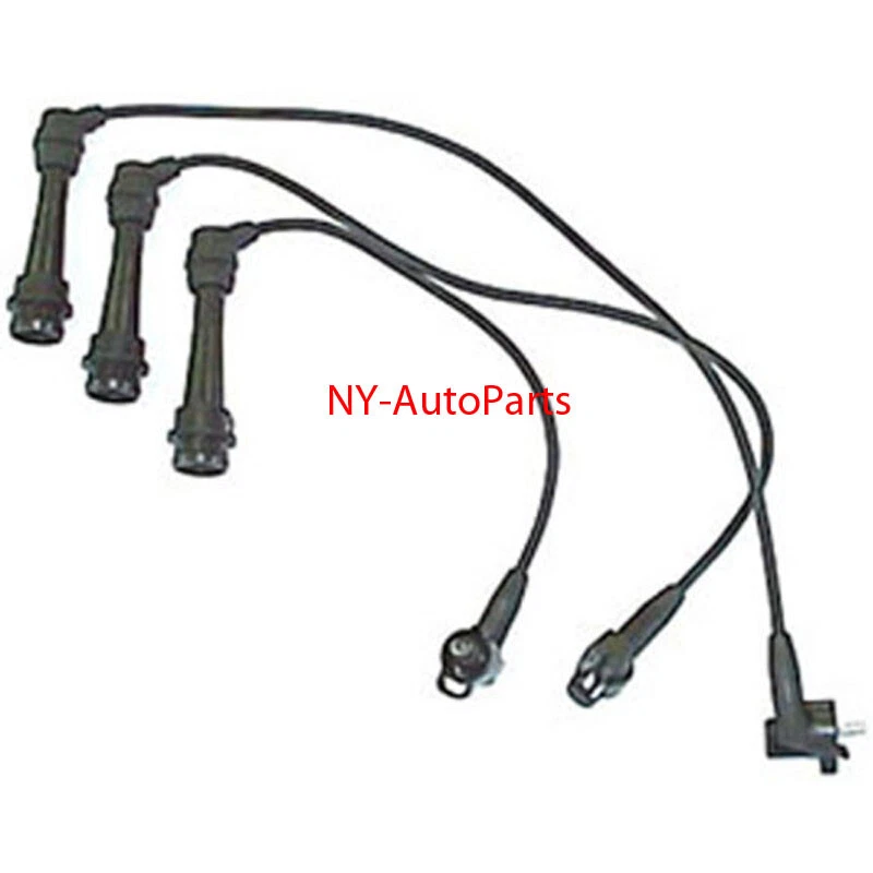 LEXUS GS IS300 SC300 SC400 Toyota Supra 90919-15317 Spark Plug Wires - Image 1 of 1