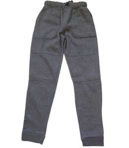 Lee Sweatpants Youth Boy's Large (14/16) Gray Drawstring Sporty Lounge Casual - Picture 1 of 7