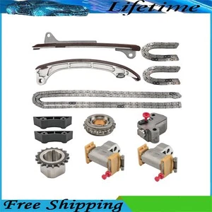 13x Timing Chain Crank Sprocket Fit For 2005-2015 Toyota Tacoma 2005-2010 Tundra - Picture 1 of 10