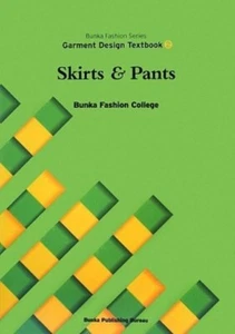 4579112393 Bunka Fashion Garment Design Lehrbuch (2) Röcke & Hosen in Englisch - Bild 1 von 1
