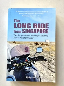 The Long Ride From Singapore, Philip Iau - Bild 1 von 2