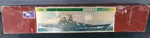 Acorazado naval japonés escala 1/250 Otaki Yamato - Imagen 1 de 3