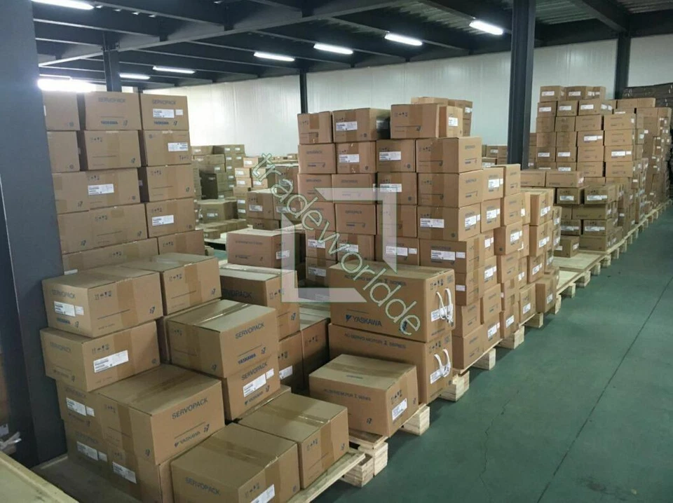 1PZ NUOVO Yaskawa Unità a frequenza variabile CIMR-VU4A0031FAA - Immagine 1 di 1