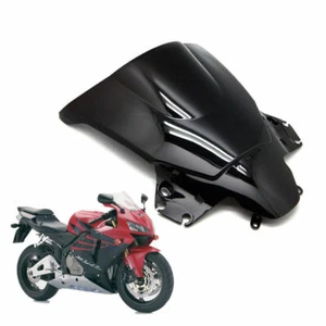 Parabrisas doble burbuja negro para Honda CBR250R 2011-2013 - Imagen 1 de 4