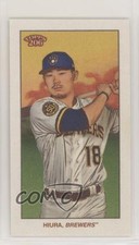 2020 Topps 206 Series 2 Keston Hiura #41