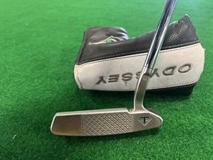 TOULON GARAGE SAN DIEGO PUTTER 35” SUPER STROKE ODYSSEY GOOD CONDITION - Picture 1 of 6