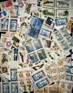 US #0737//C114 MNH 50 All-Different 8c Stamps - Picture 1 of 1