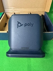 Poly (Plantronics + Polycom) - Rove B2 Single/Dual Cell DECT Base Station - Photo 1/4