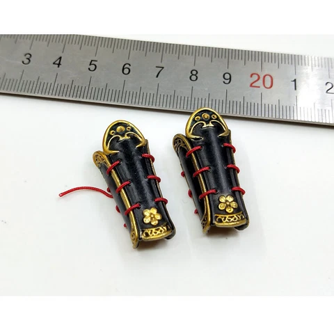 KYStudio KY2022-01 1/6 Japanese Female Warrior Samurai Girl OICHI Arm Armour Cover