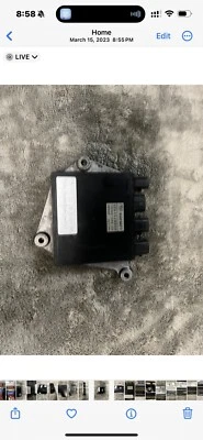 Unidad de módulo de control Scion FR-S 2013-2016 22635JB000 Foto 1 de 4