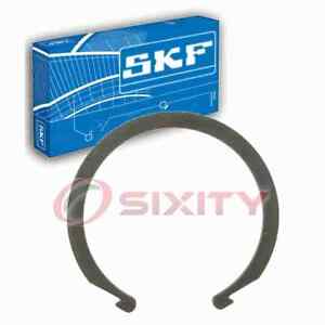 SKF Front Wheel Bearing Retaining Ring for 2000-2011 Hyundai Accent zt