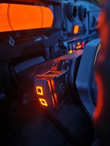 H3D Can-Am Defender Turn Signal Switch Mount - Picture 1 of 4