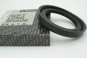 [RARE] CONTAX G-14 Rubber Lens Hood Soft lens shade for Distagon 35/1.4 etc#B128 - Picture 1 of 12