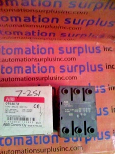 ABB OT63ET3 LOAD BREAK SWITCH NEW QUANTITY!! - Picture 1 of 1