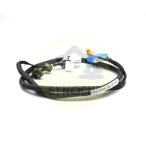 PC-8 Excavator Left Console Wire Harness 21M-06-31170 26Y-06-41121 for Komatsu - Imagen 1 de 1