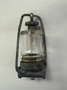 AC Vintage Carburetor Glass Sediment Filter:  Rat Rod * B155 - Picture 1 of 6