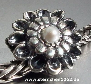 Trollbeads * Chrysantheme - November *  - Picture 1 of 1