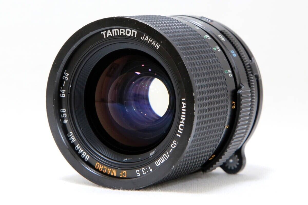 Tamron f/3.5 Camera Lenses 35-70mm Focal for sale | eBay Tamron f/3.5 Camera Lenses 35-70mm Focal for sale | eBay
