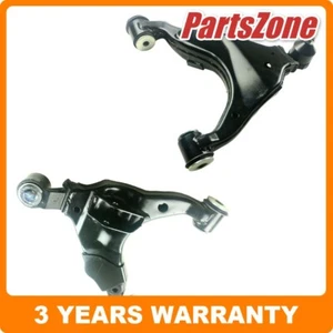 Front Suspension Lower Control Arms L R Fit for Toyota Land Cruiser Prado 02-09 - Picture 1 of 7