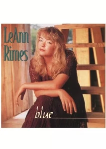 Blue by LeAnn Rimes (CD, Jul-1996, Curb) - Picture 1 of 2