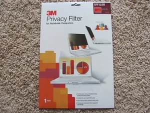 Brand New 3M Privacy Filter RPF 15.6W for 13.57" x 7.64" Standard Monitor - Picture 1 of 2