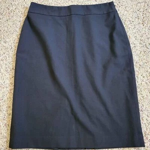 Women's Size 4 Petite Ann Taylor Pencil Skirt - Picture 1 of 5