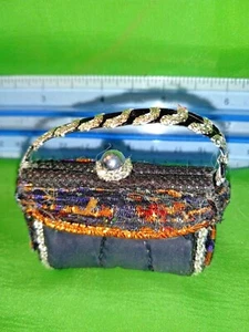 Barbie Purse or Compatible Dolls 11" to 18" Tall. Purses won't Open.  NEW-OOK - Picture 1 of 6