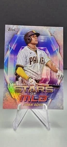 Juan Soto 2023 Topps Series 1 - Stars of MLB #SMLB-20 - Picture 1 of 2