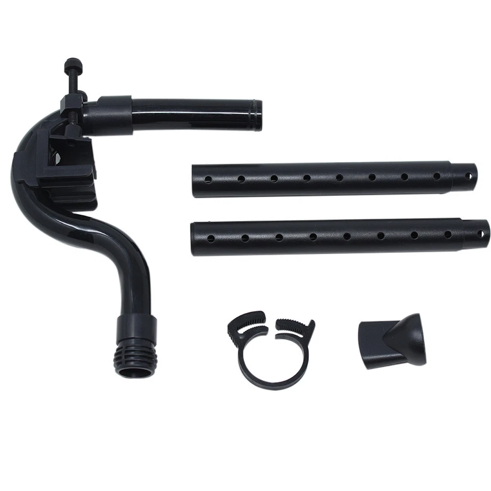 Outlet Pipework Set 2000EF / EF+ / EFX External Filter Range - SPARE PARTS 7-10