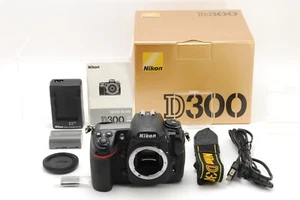 [Only 880 S/C] Nikon D300 12.3MP Digital SLR Camera Body & Box, Extra Set - Picture 1 of 15