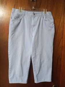 Ralph Lauren, Lauren Jeans Comp. Sz. 12. Light Blue. 100% COTTON. GREAT... - Picture 1 of 4
