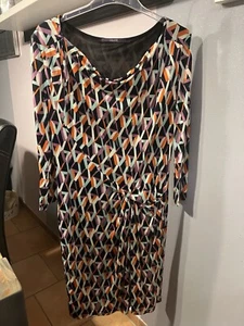 Elegantes Laurel Kleid Gr.40 Viskose/Elasthan 🔝 - Bild 1 von 8